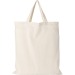 Tote bag coton à anses courtes 110g/m², Tote bag promotional