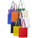 Non-woven shopping bag, non-woven bag and non-woven bag promotional