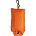 Sac shopping pliable avec pochette et mousqueton wholesaler