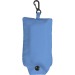 Sac shopping pliable avec pochette et mousqueton wholesaler