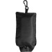 Foldable shopping bag with pocket and carabiner hook wholesaler