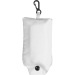 Sac shopping pliable avec pochette et mousqueton wholesaler