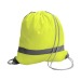Security backpack with reflective stripes, backpack with reflective strips promotional