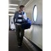 Sports bag/travel bag with shoulder strap wholesaler