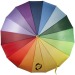 Product thumbnail Rainbow golf umbrella 2