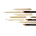 Set of 6 grease pencils, Grease pencil and wax crayon promotional
