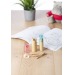 Tube of 6 colored pencils with sharpener, Colored Pencil promotional