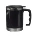 Double wall insulated cup with handle 40 cl wholesaler