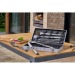 Barbecue set, barbecue accessories and cutlery promotional