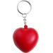 Porte-clés anti-stress globe, anti-stress divers promotional