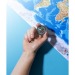 Product thumbnail Compass key ring 3