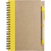 Recycled spiral notebook with pen wholesaler