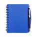 Carnet à spirale A6 avec stylo, carnet avec stylo promotional