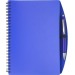 Carnet à spirale A5 avec stylo, carnet avec stylo promotional
