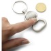 Key ring token/cap lifter, Token key ring promotional