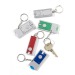 Token key ring with lamp, lamp key ring promotional