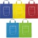 Product thumbnail Foldable shopping bag 1st price 5