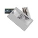 Loupe format carte de crédit, loupe promotional