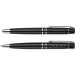 Parure de stylo bille et roller Charles Dickens wholesaler