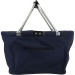 Panier pliable en polyester 600D, cabas promotional