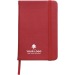 Notebook with PU cover, notebook promotional