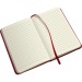 Notebook with PU cover, Hard cover notebook promotional