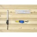 Product thumbnail Foldable carpenter's meter length 2 meters 1