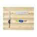 Product thumbnail Foldable carpenter's meter length 2 meters 3