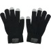 Gloves with 3 touch screen tips, Pair of gloves promotional
