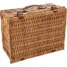 Picnic basket 2 persons, picnic basket promotional