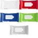 Product thumbnail Bag containing 10 disinfectant wipes 4