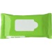 Product thumbnail Bag containing 10 disinfectant wipes 3