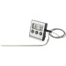 Product thumbnail Digital cooking timer and thermometer 3