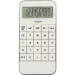 Plastic pocket calculator., calculator promotional