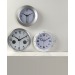 Product thumbnail Aluminium wall clock 2