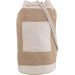 Sac marin en toile de jute, sac marin promotional