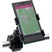 Multi-positionable telephone holder for a bicycle., bike phone holder promotional