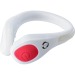 Product thumbnail Silicone and abs led light bracelet 4