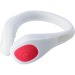 Bracelet lumineux à led en silicone et abs wholesaler