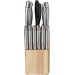 Set composé de 11 couteaux, couteau de cuisine promotional