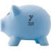 Plastic money box, pig promotional