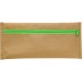 Product thumbnail Padded case (pencil sharpener, eraser, ruler, pen, notebook) in non-woven material 2