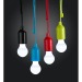 ABS rope light, suspended work lamp promotional