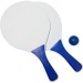 Set de 2 raquettes de plage, tennis de plage promotional