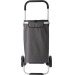 Product thumbnail Shopping basket with wheels 1