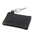 Leather key case with zip wholesaler