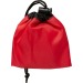 Kit de premiers secours dans une pochette en nylon, trousse de secours promotional