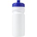 Recycled plastic watertight flask 500 ml, recycled or organic ecological gadget promotional