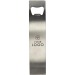 Product thumbnail Stainless steel bottle opener 1