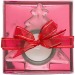 Support en verre, bougie promotional